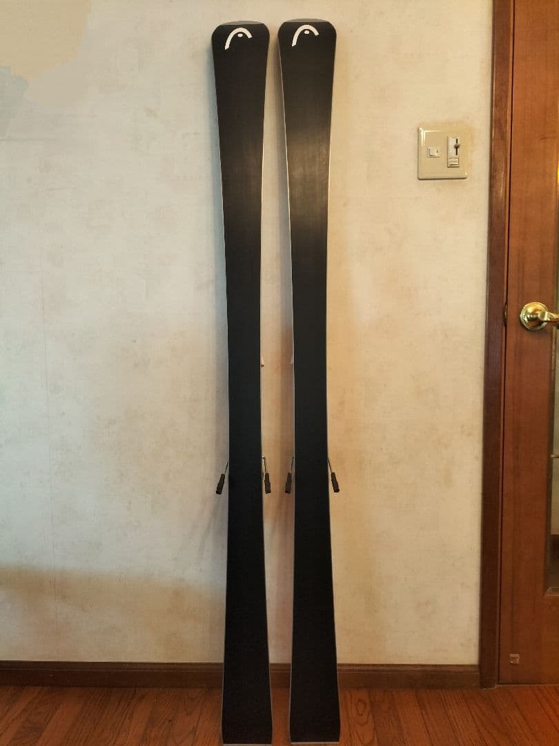 スキー HEAD i.SUPERSHAPE RALLY 163cm
