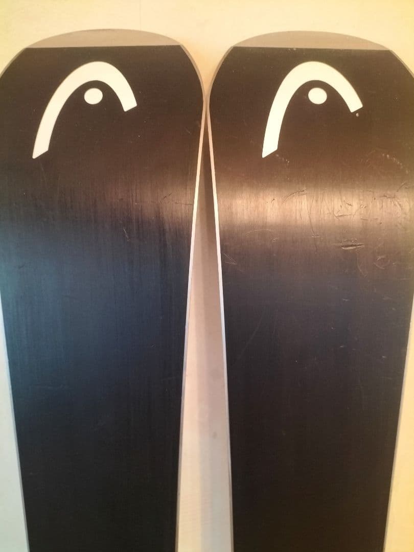 スキー HEAD i.SUPERSHAPE RALLY 163cm