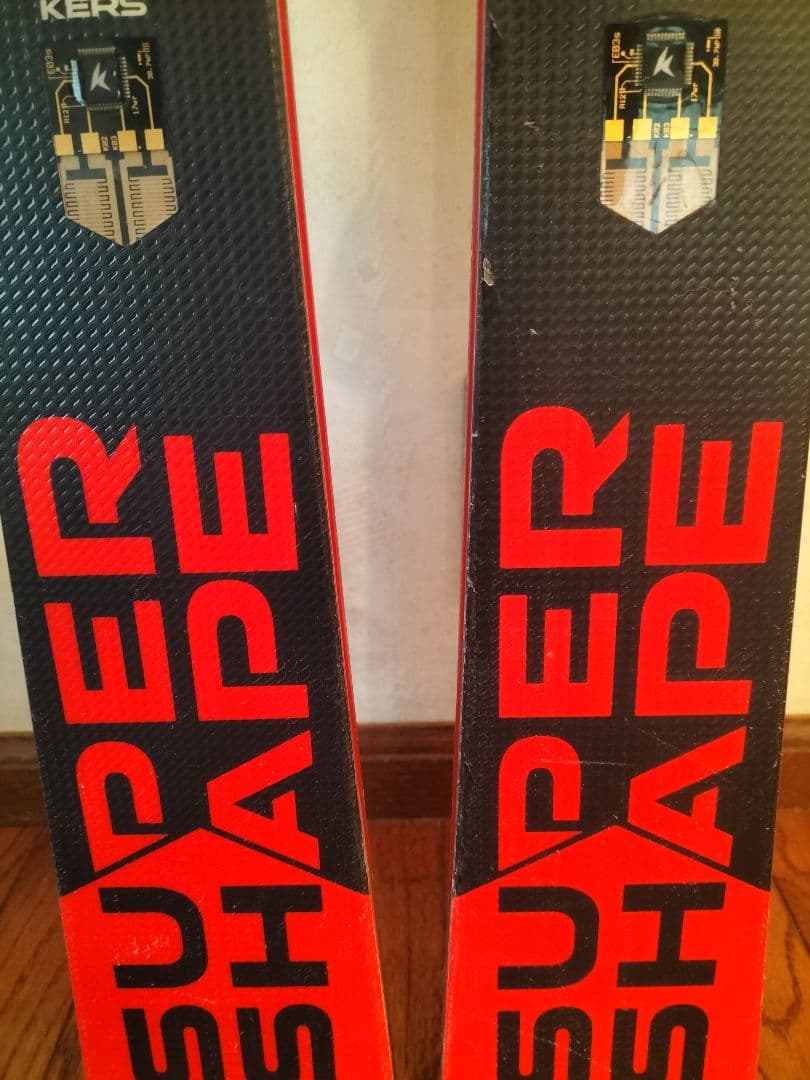 スキー HEAD i.SUPERSHAPE RALLY 163cm