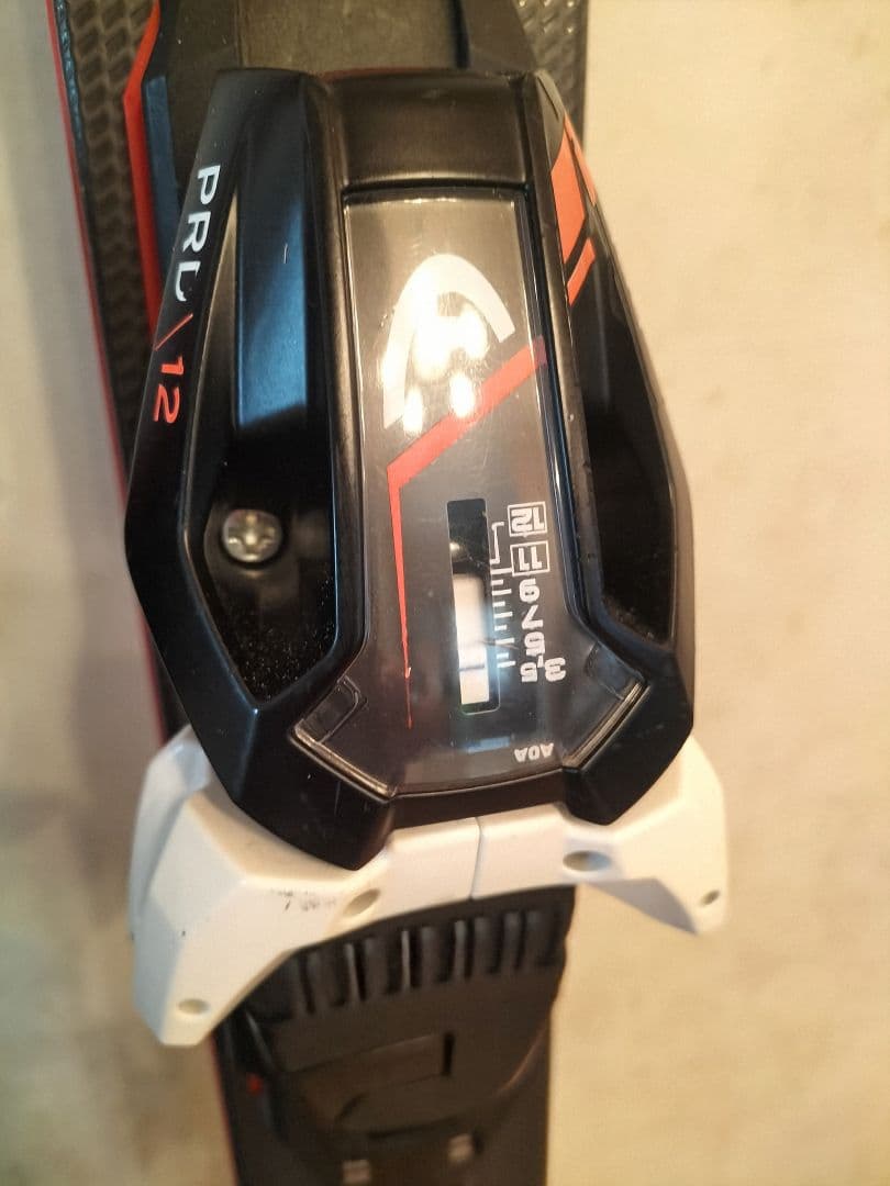 スキー HEAD i.SUPERSHAPE RALLY 163cm