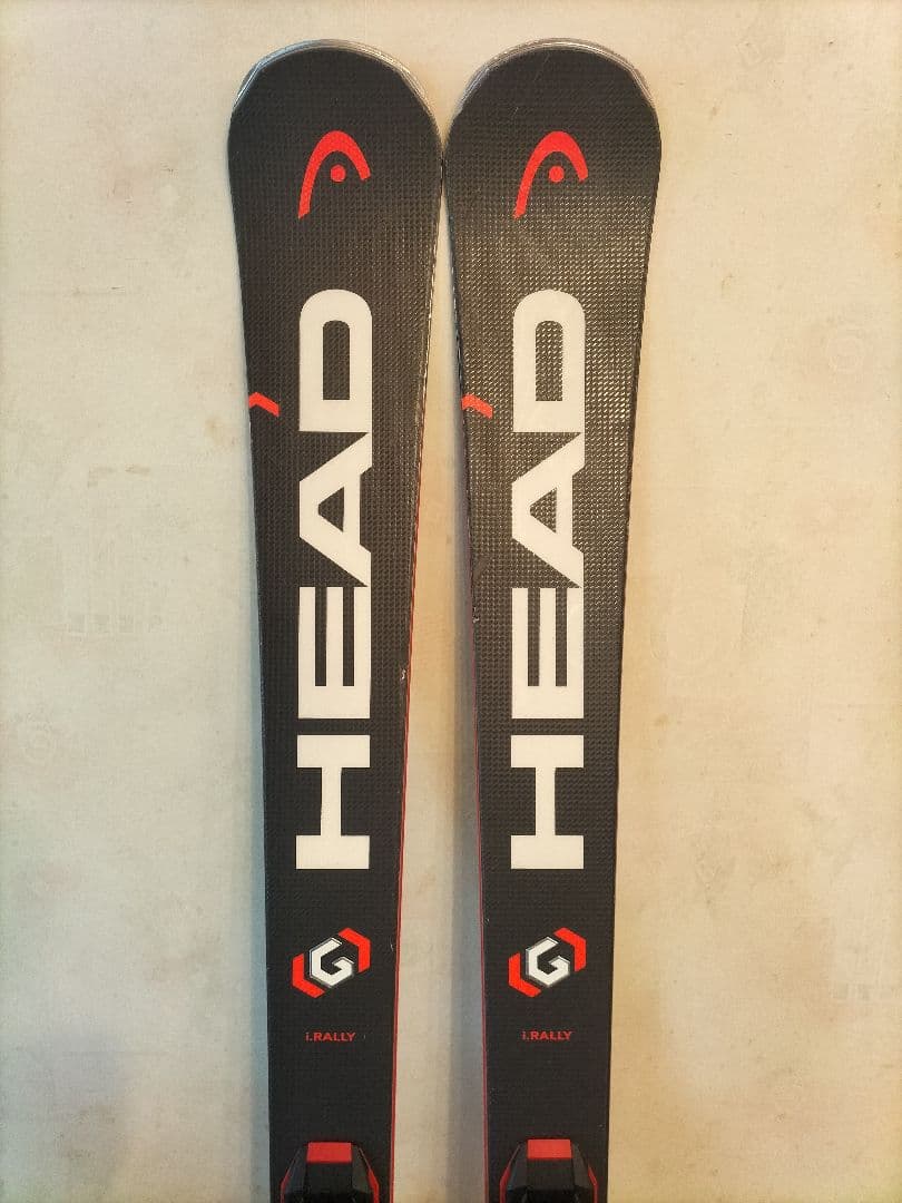 スキー HEAD i.SUPERSHAPE RALLY 163cm
