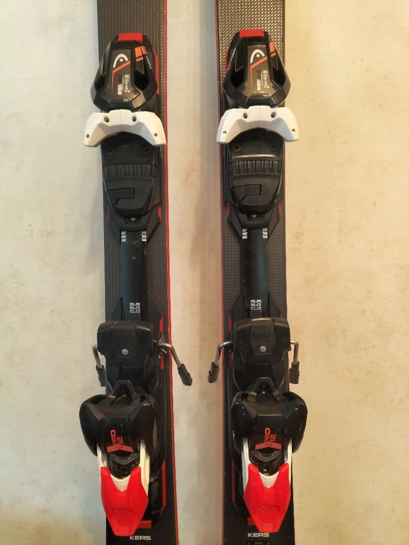 スキー HEAD i.SUPERSHAPE RALLY 163cm