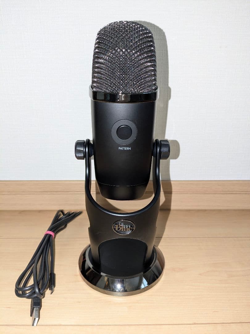Blue Yeti X USBコンデンサマイク