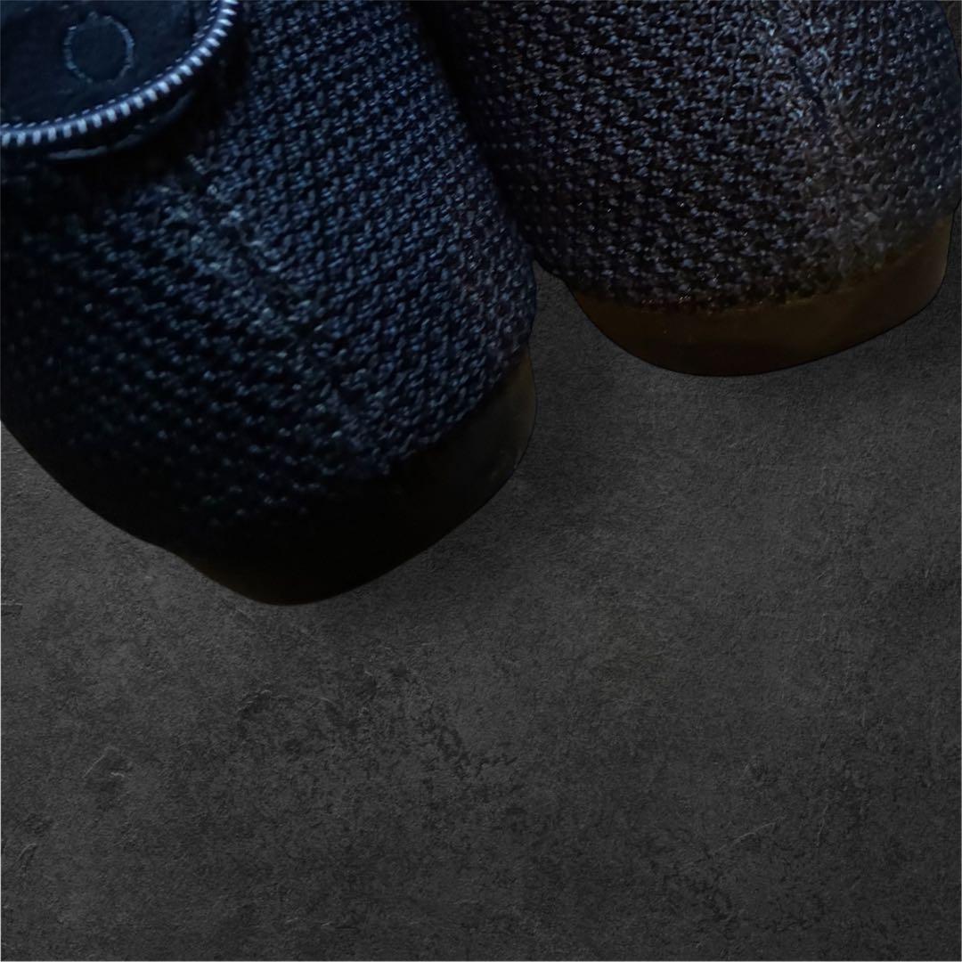 オッフェン　2足セット　ネイビー&ベージュ　39 24.5cm