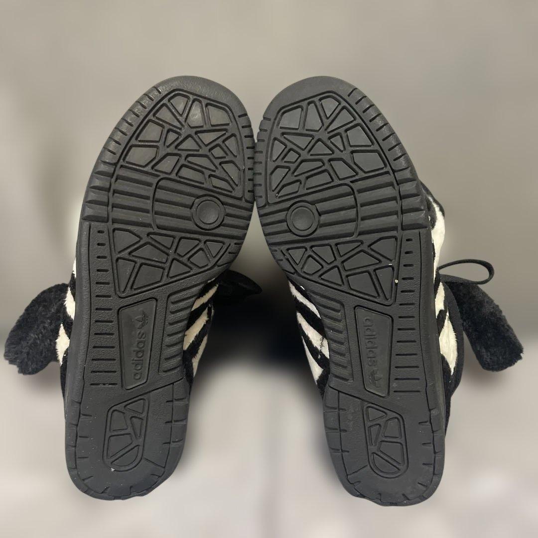 c*˚様 【希少】アディダス×ジェレミースコット　パンダスニーカー　23.5cm