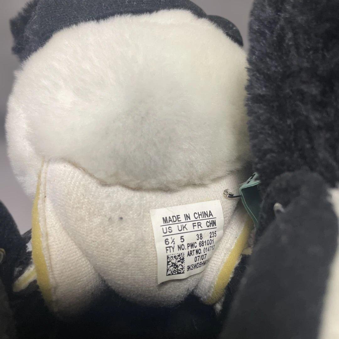 c*˚様 【希少】アディダス×ジェレミースコット　パンダスニーカー　23.5cm