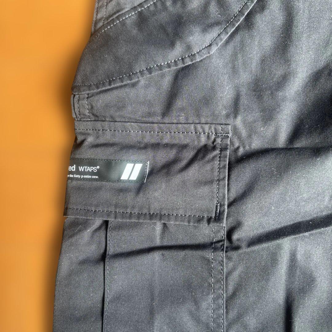 パンツ Wtaps 22ss CARGO SHORTS COPO. WEATHER M