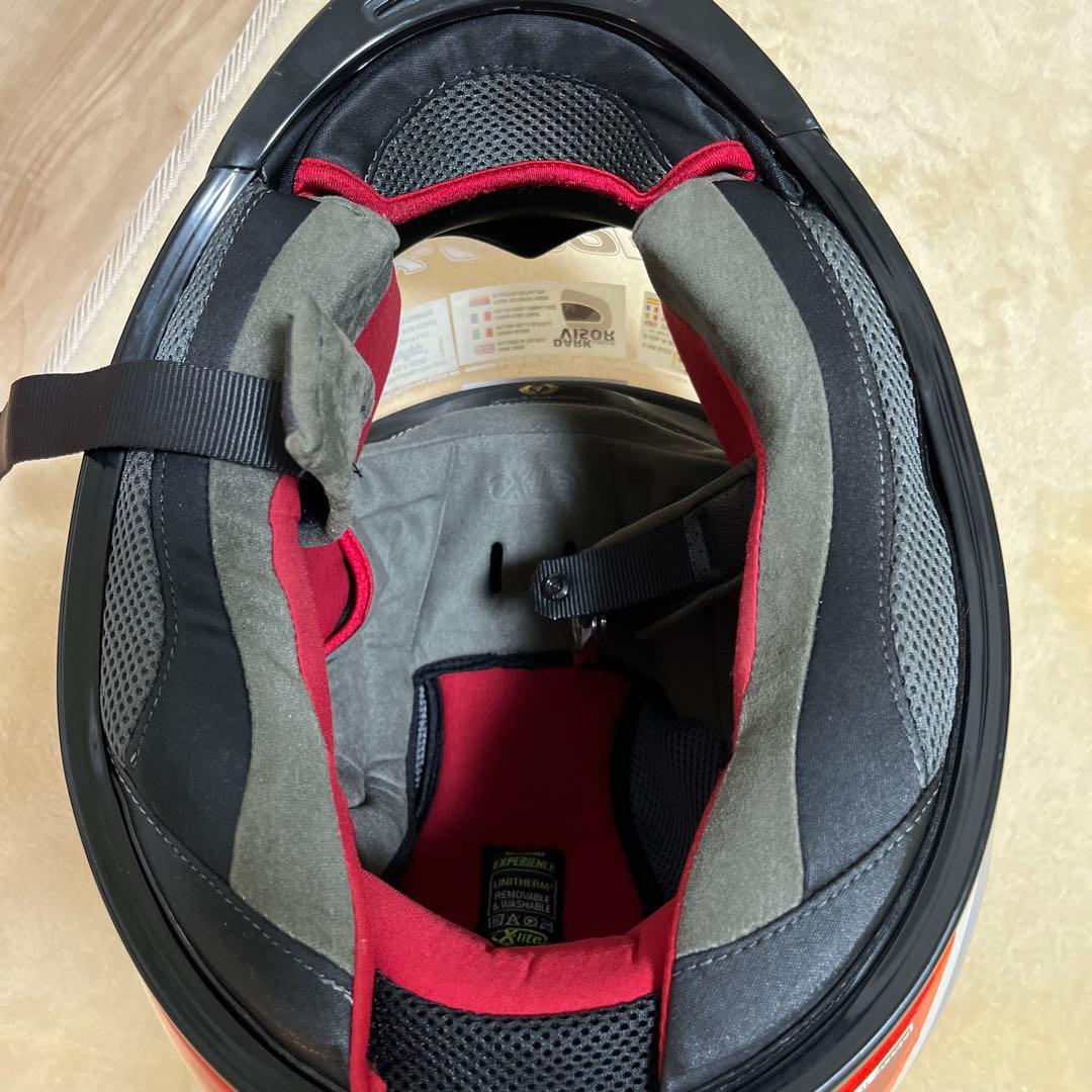 NOLAN X-802R フルフェイスヘルメット XXL 希少メランドリレプリカ