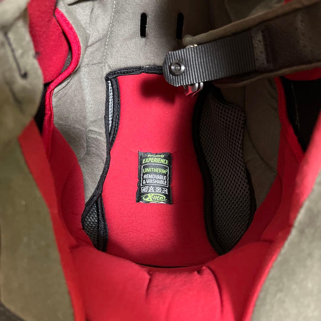 NOLAN X-802R フルフェイスヘルメット XXL 希少メランドリレプリカ