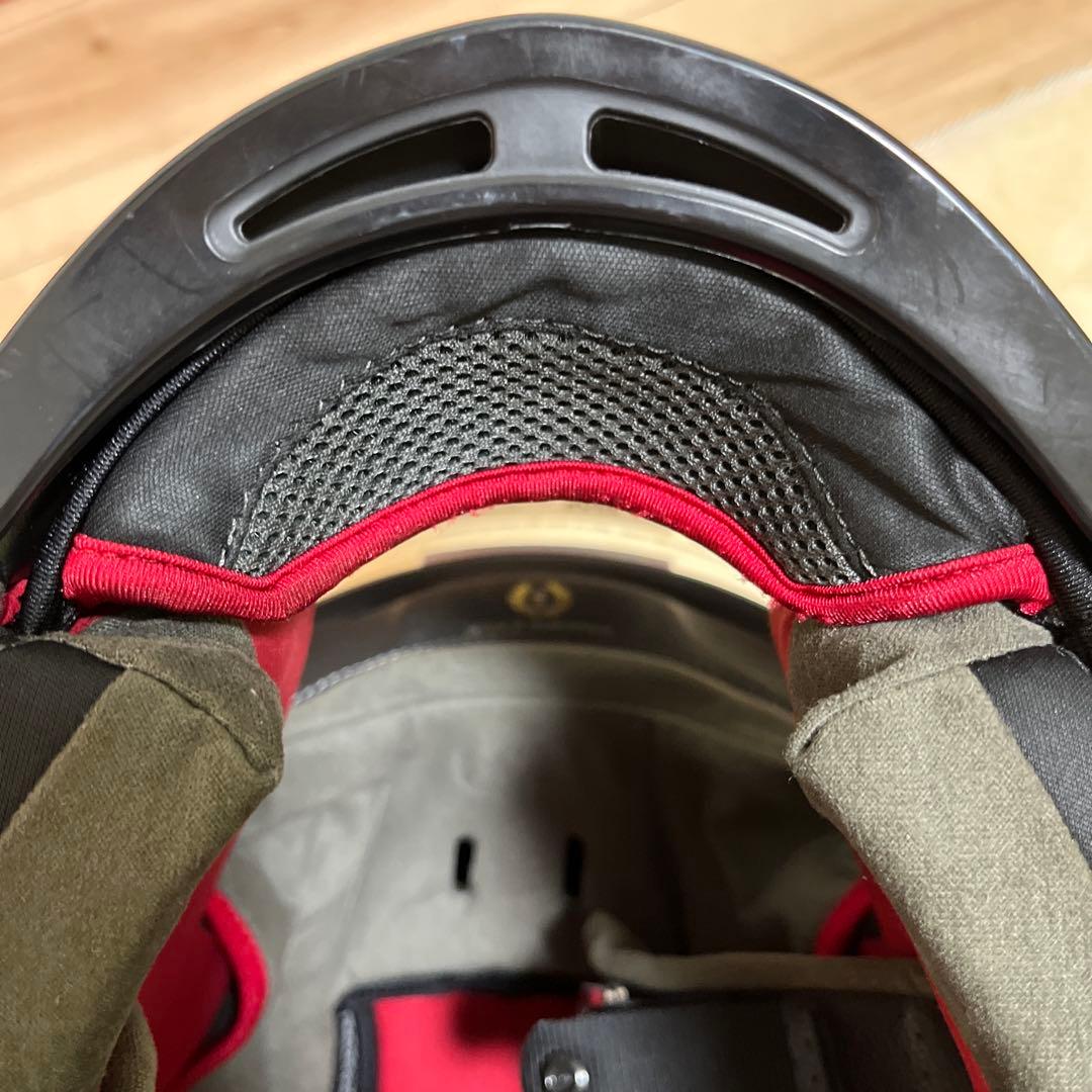 NOLAN X-802R フルフェイスヘルメット XXL 希少メランドリレプリカ