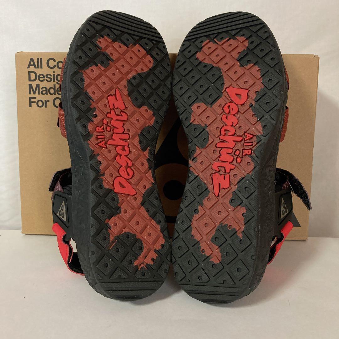 レア 希少 新品 27cm NIKE ACG AIR DESCHUTZ