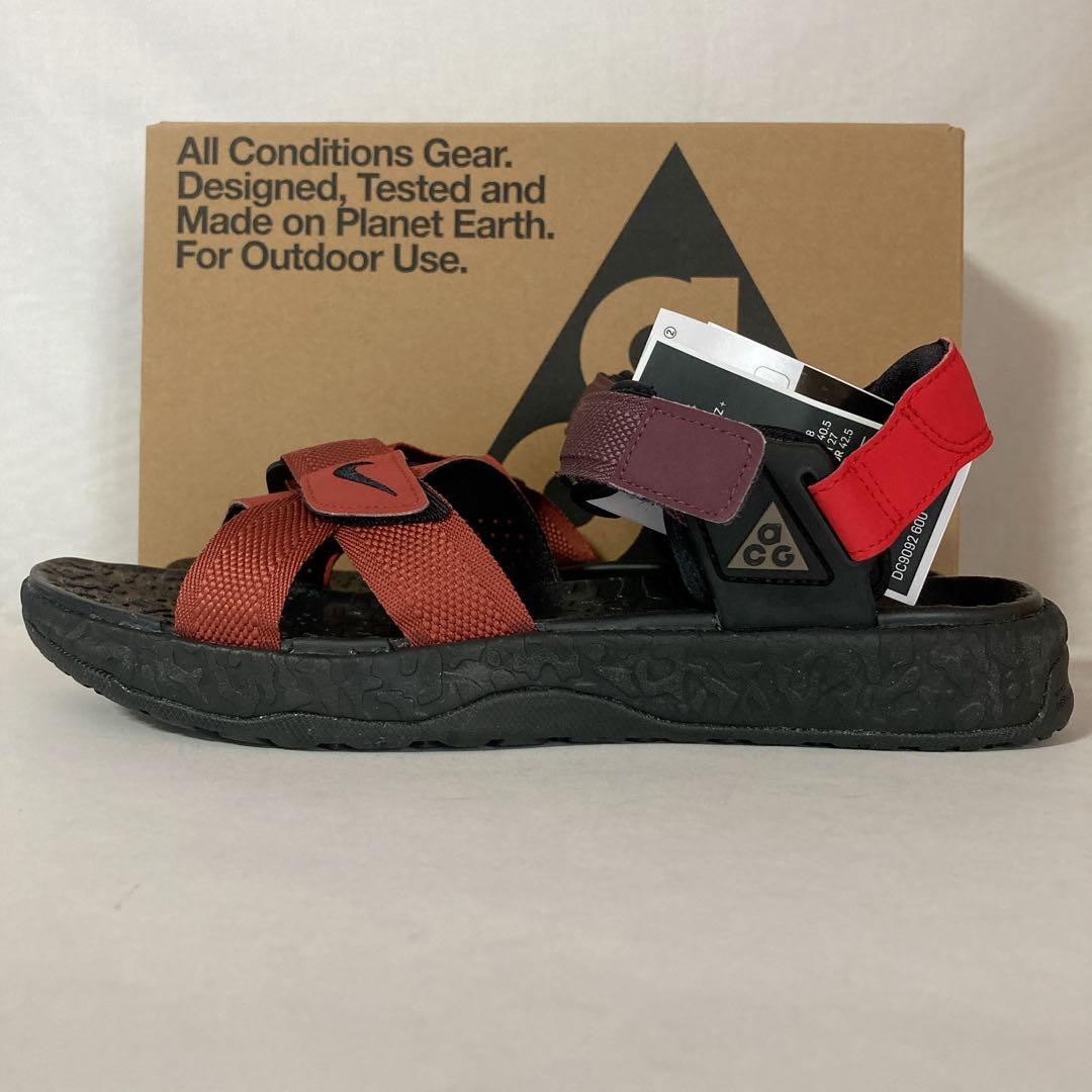 レア 希少 新品 27cm NIKE ACG AIR DESCHUTZ