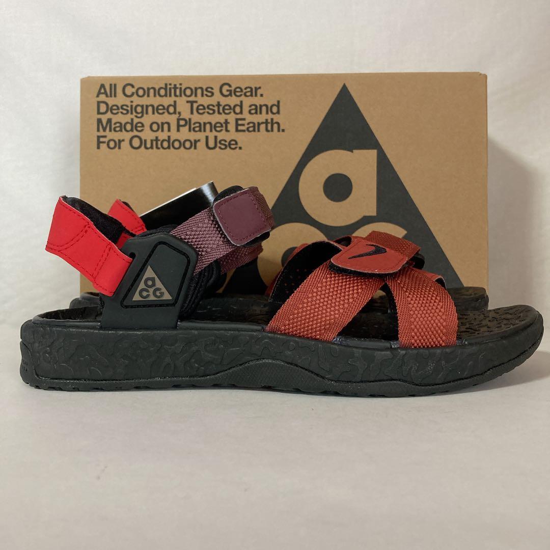 レア 希少 新品 27cm NIKE ACG AIR DESCHUTZ