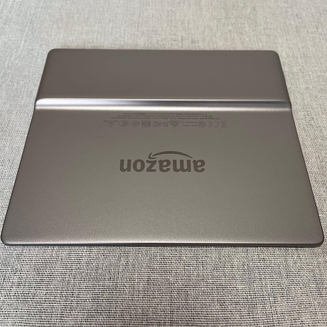 美品 Kindle Oasis 第10世代 32GB 色調調節ライト／純正カバー