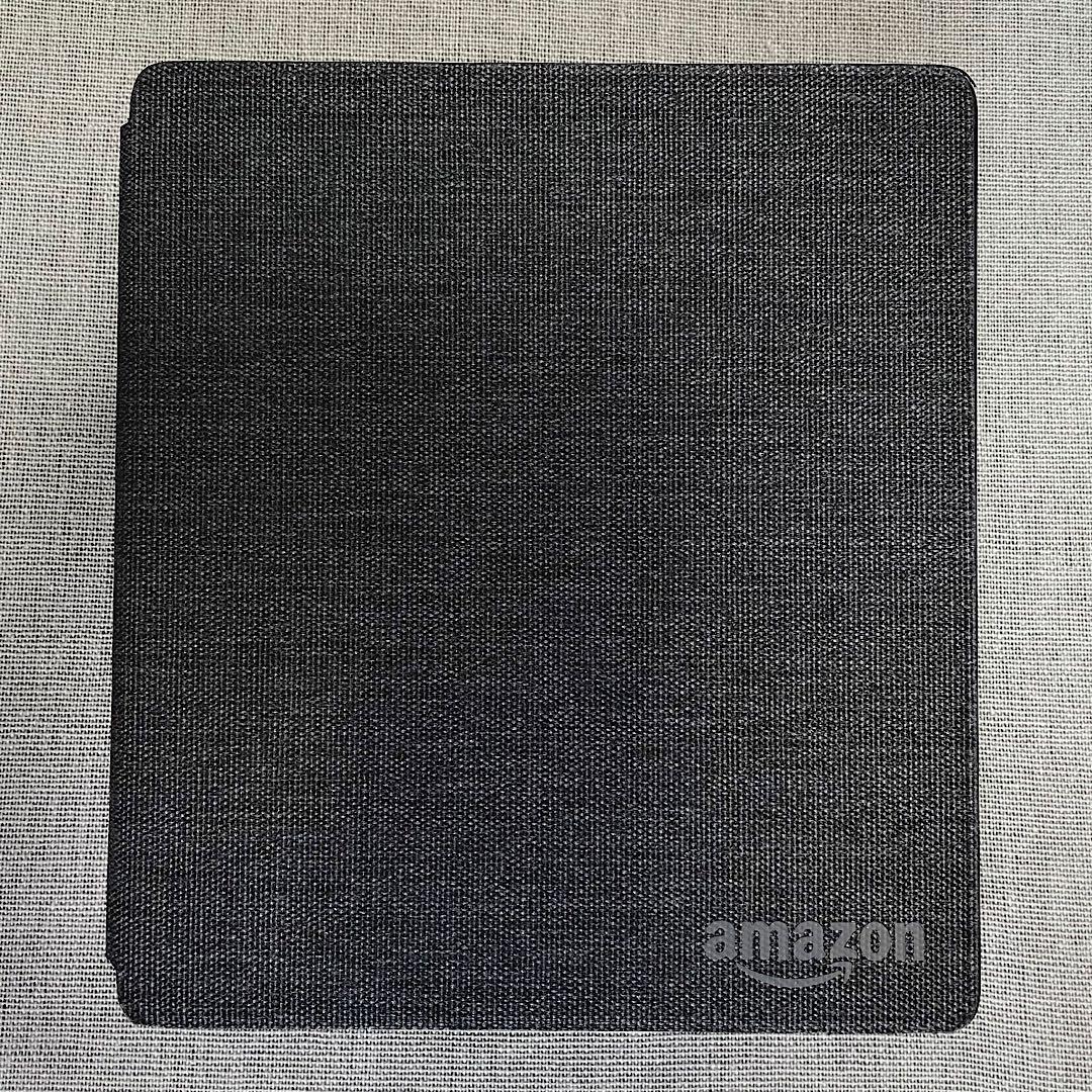美品 Kindle Oasis 第10世代 32GB 色調調節ライト／純正カバー