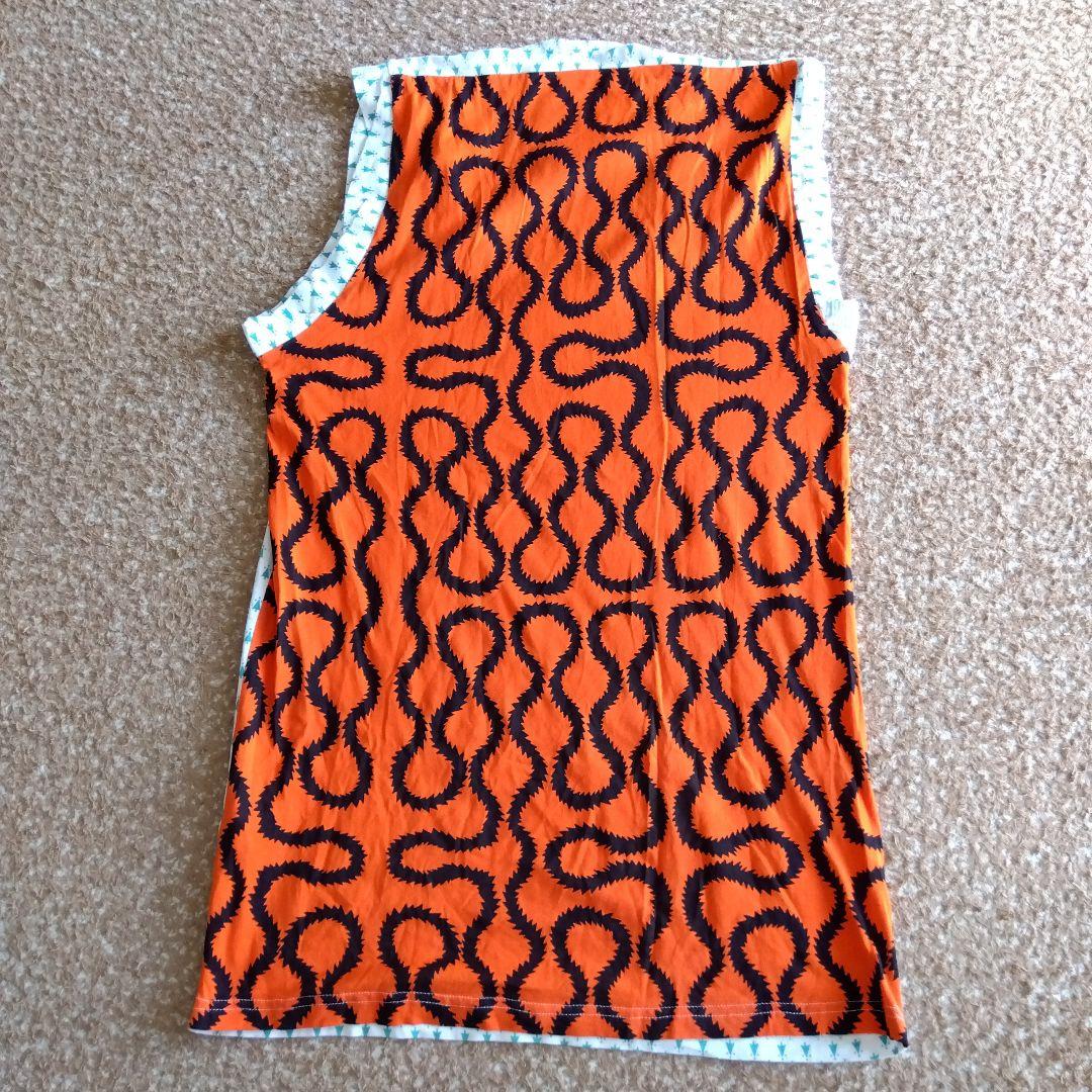 Vivienne Westwood WORLDS END タンクトップ OS