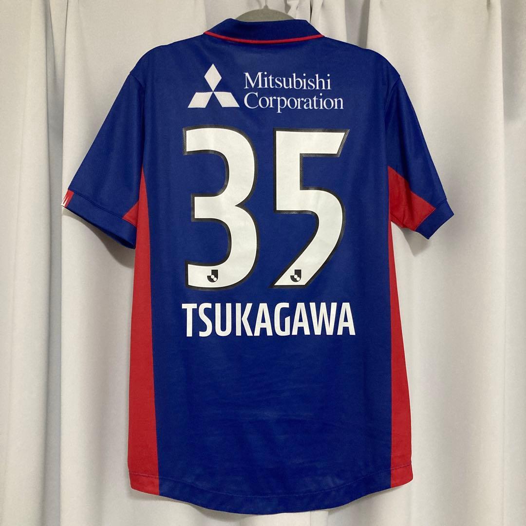 FC東京　水戸ホーリーホック　塚川孝輝　ユニフォーム　M