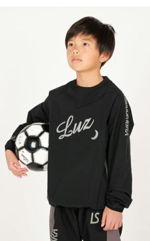 新品LUZe　ルースイソンブラ　STRETCH TAFTA 　撥水防風ジャケット