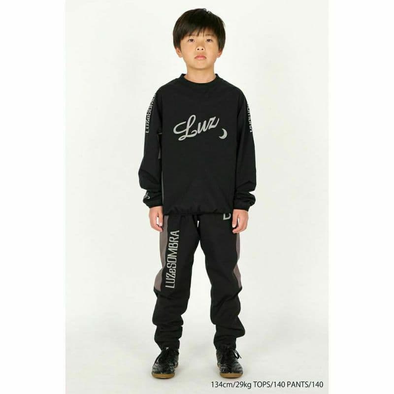 新品LUZe　ルースイソンブラ　STRETCH TAFTA 　撥水防風ジャケット