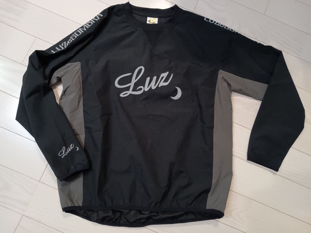 新品LUZe　ルースイソンブラ　STRETCH TAFTA 　撥水防風ジャケット