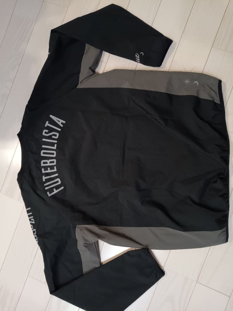 新品LUZe　ルースイソンブラ　STRETCH TAFTA 　撥水防風ジャケット