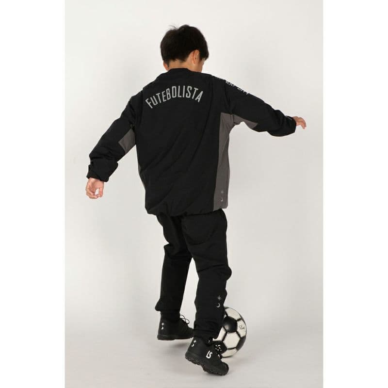 新品LUZe　ルースイソンブラ　STRETCH TAFTA 　撥水防風ジャケット