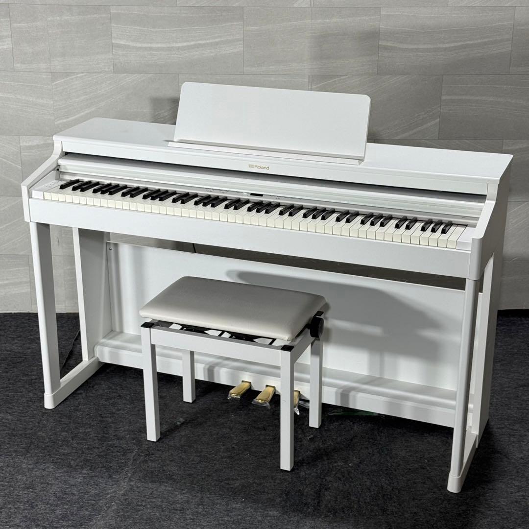 引取限定価格 Roland 電子ピアノ 88鍵盤 2022年 d5058