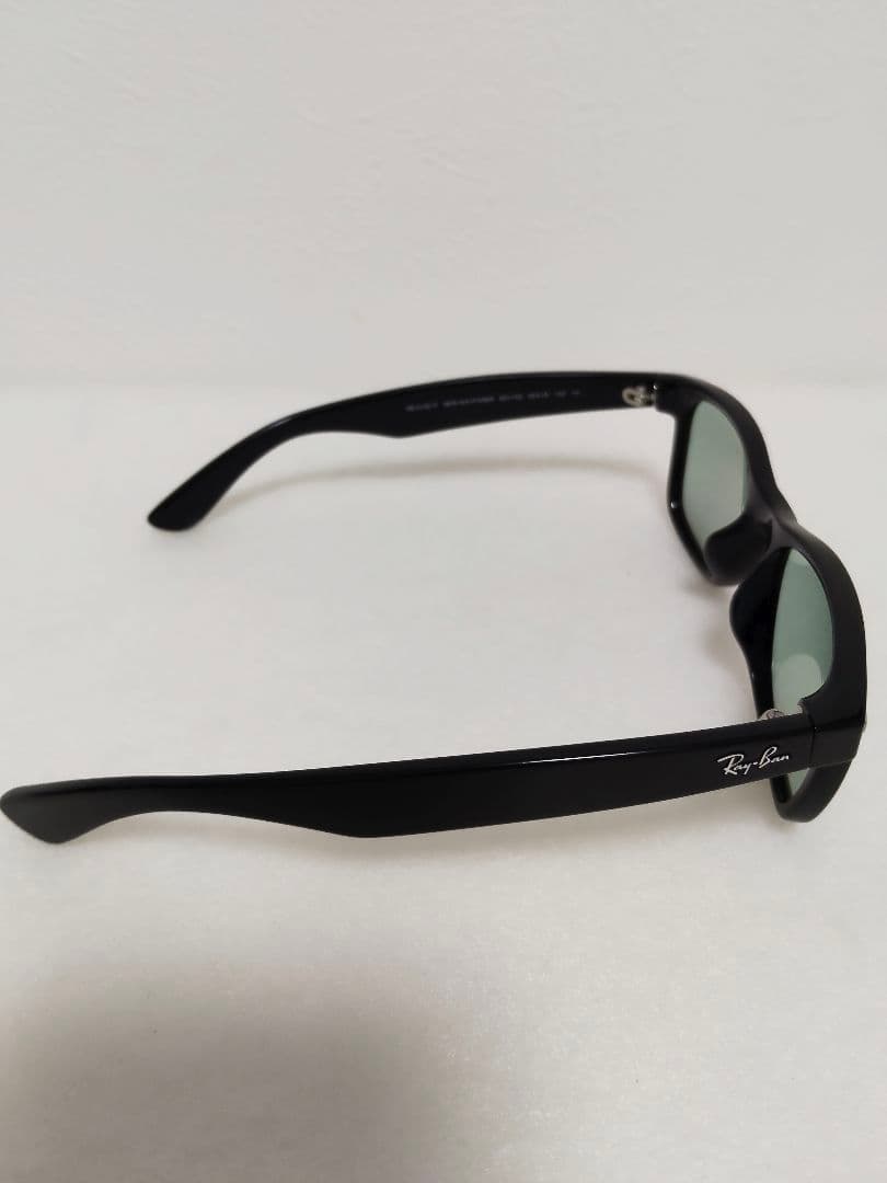 Ray-Ban レイバン ニューウェイファーラー RB2132F 601 52