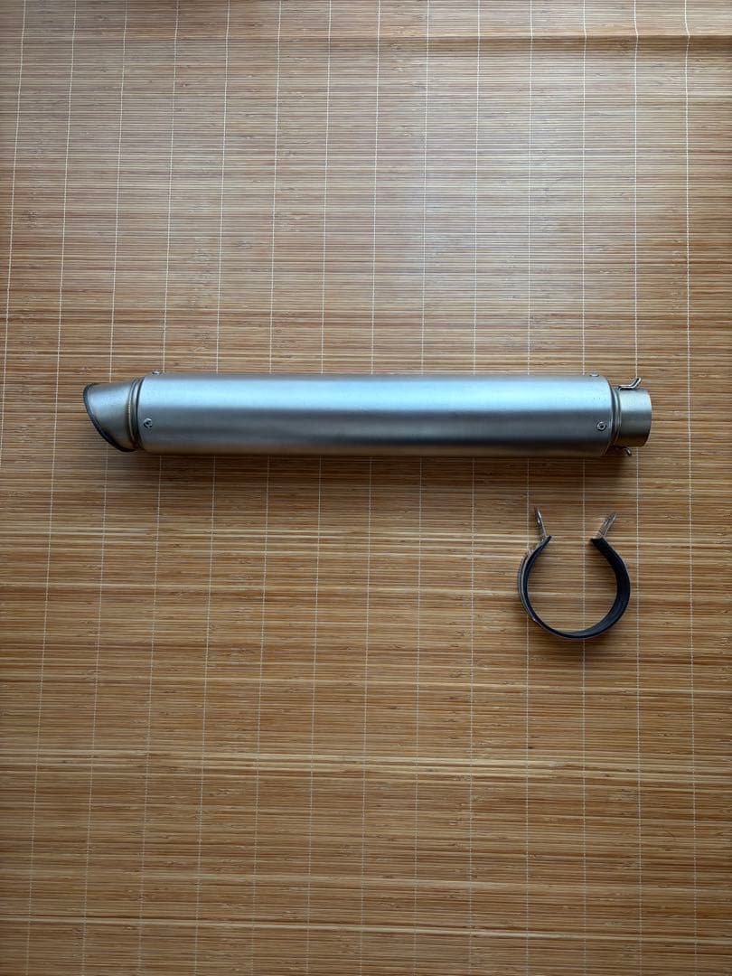 汎用サイレンサー60.5㎜