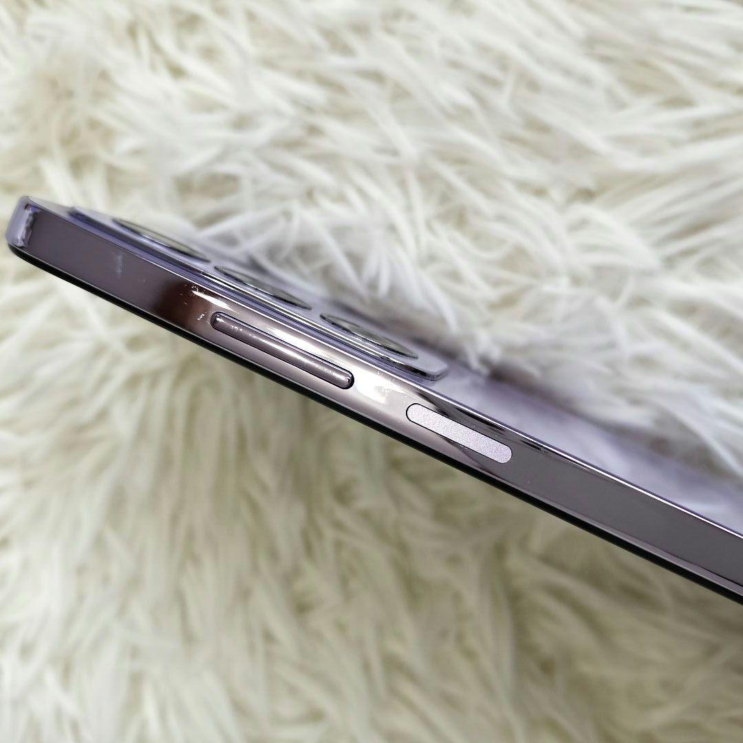 【Y!mobile版】OPPO A3 5G A402OP パープル 本体 箱あり