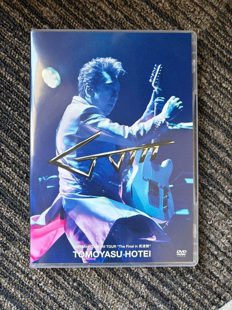 布袋寅泰　2CD 2DVD ギタリズム8