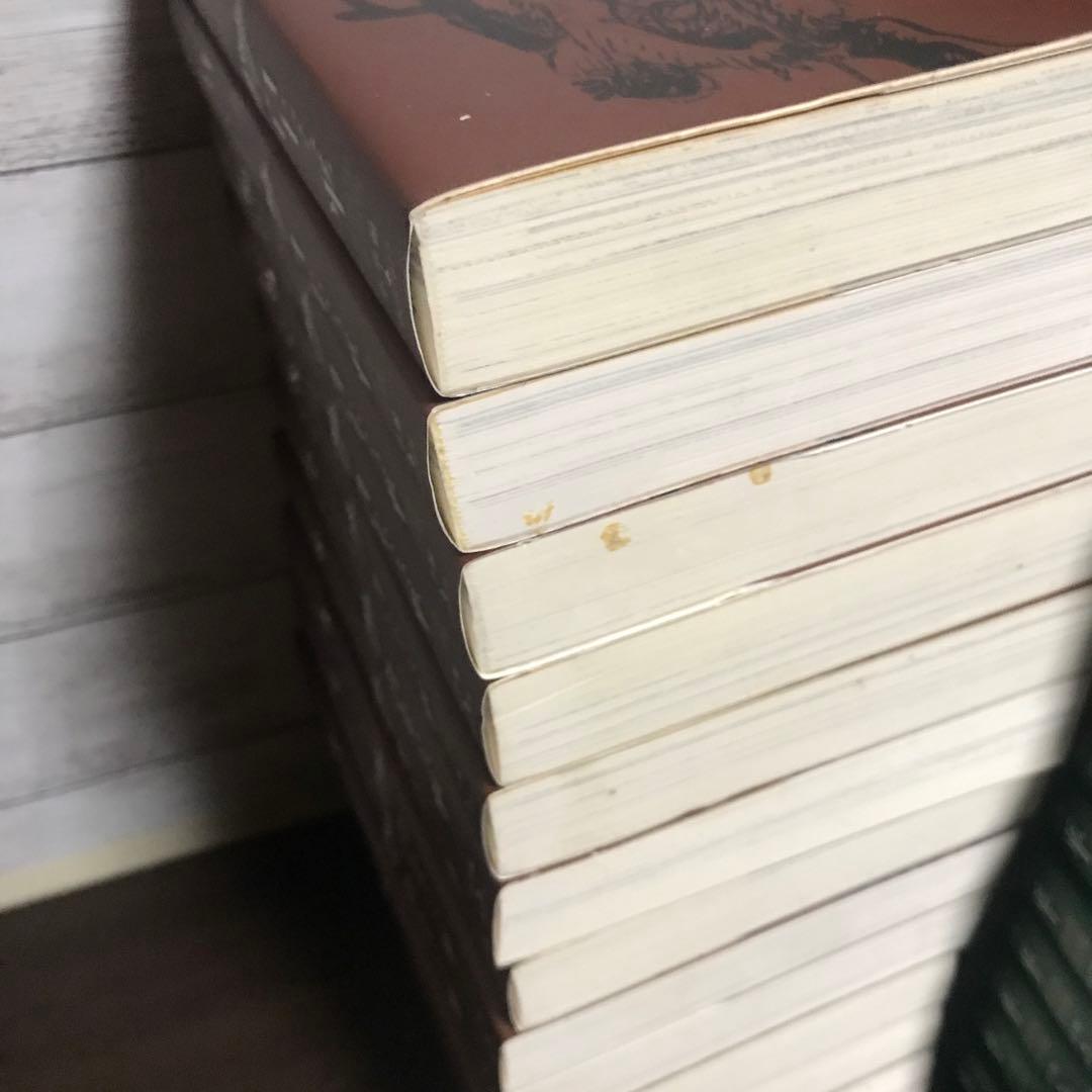 カムイ伝全集　全巻　全38巻