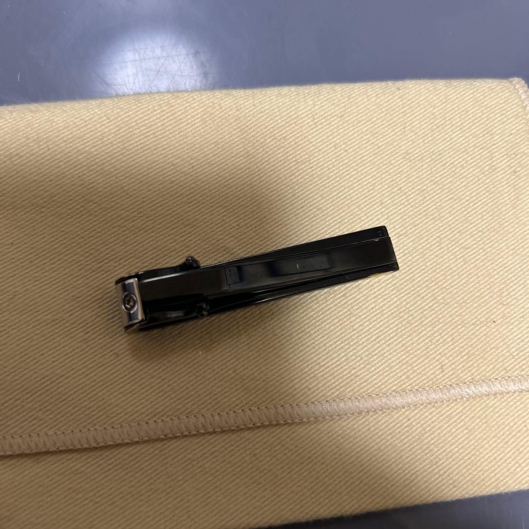 正規品LOUIS VUITTON ダミエグラフィット ネクタイピン