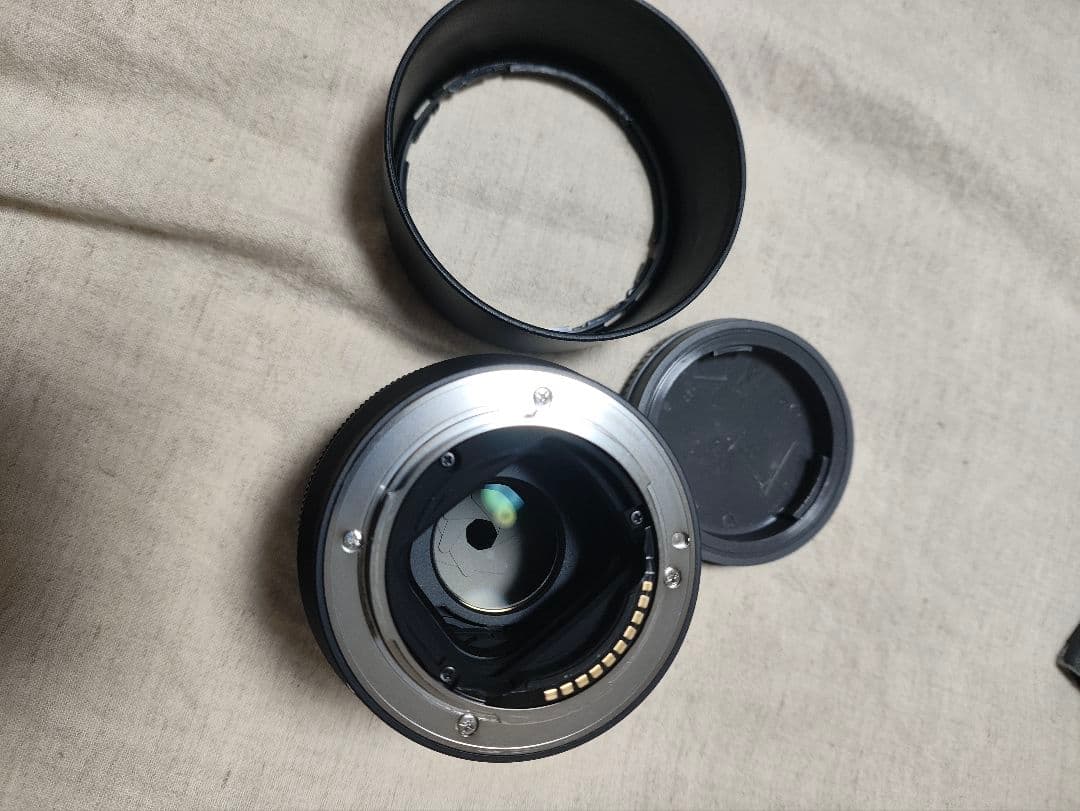 せ*じ様 SONY FE 50mm F1.8 レンズ