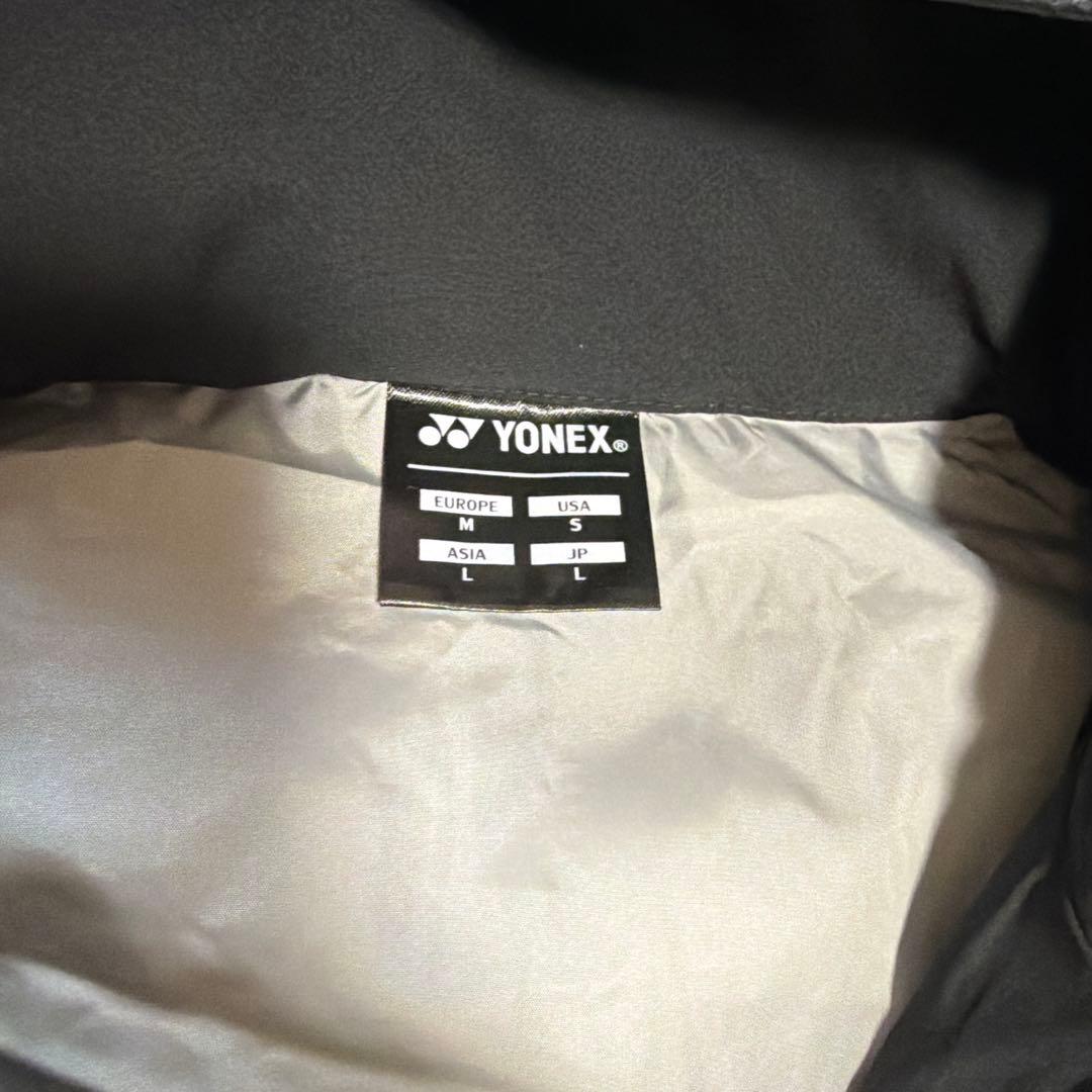 YONEX ベンチコート