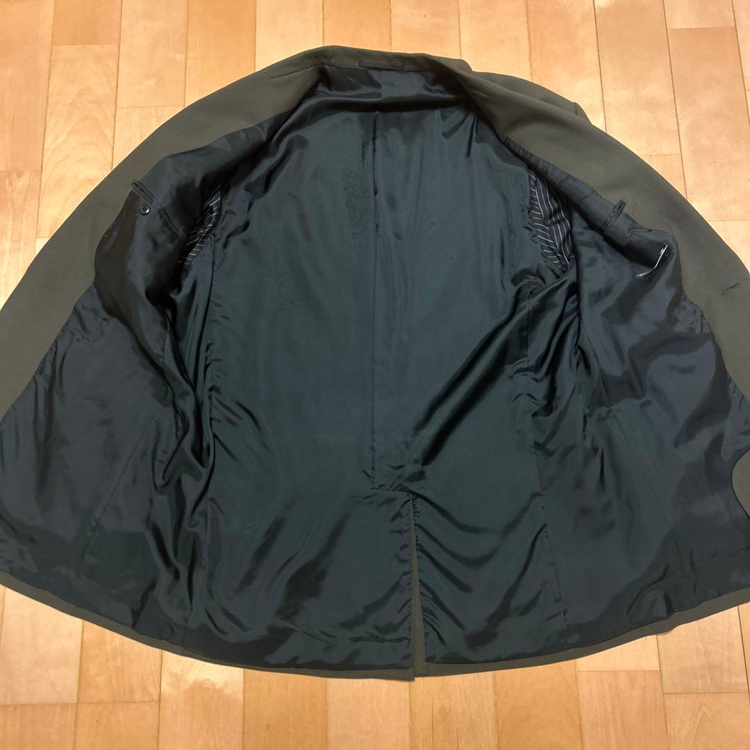 LAD MUSICIAN 1BビッグシルエットJK スラックス セットアップ