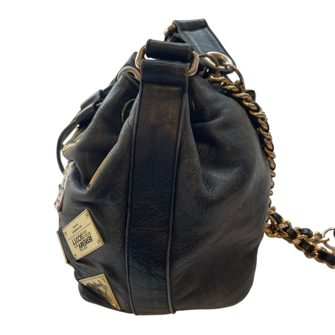 ジェレミースコット JEREMY SCOTT archive プレートバッグ