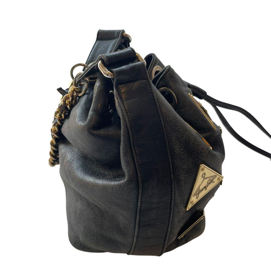 ジェレミースコット JEREMY SCOTT archive プレートバッグ