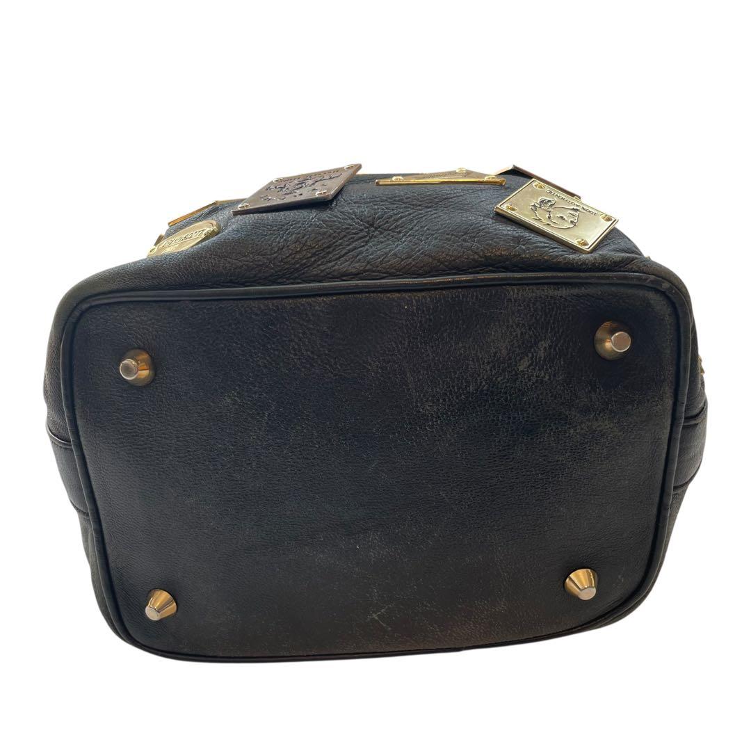 ジェレミースコット JEREMY SCOTT archive プレートバッグ