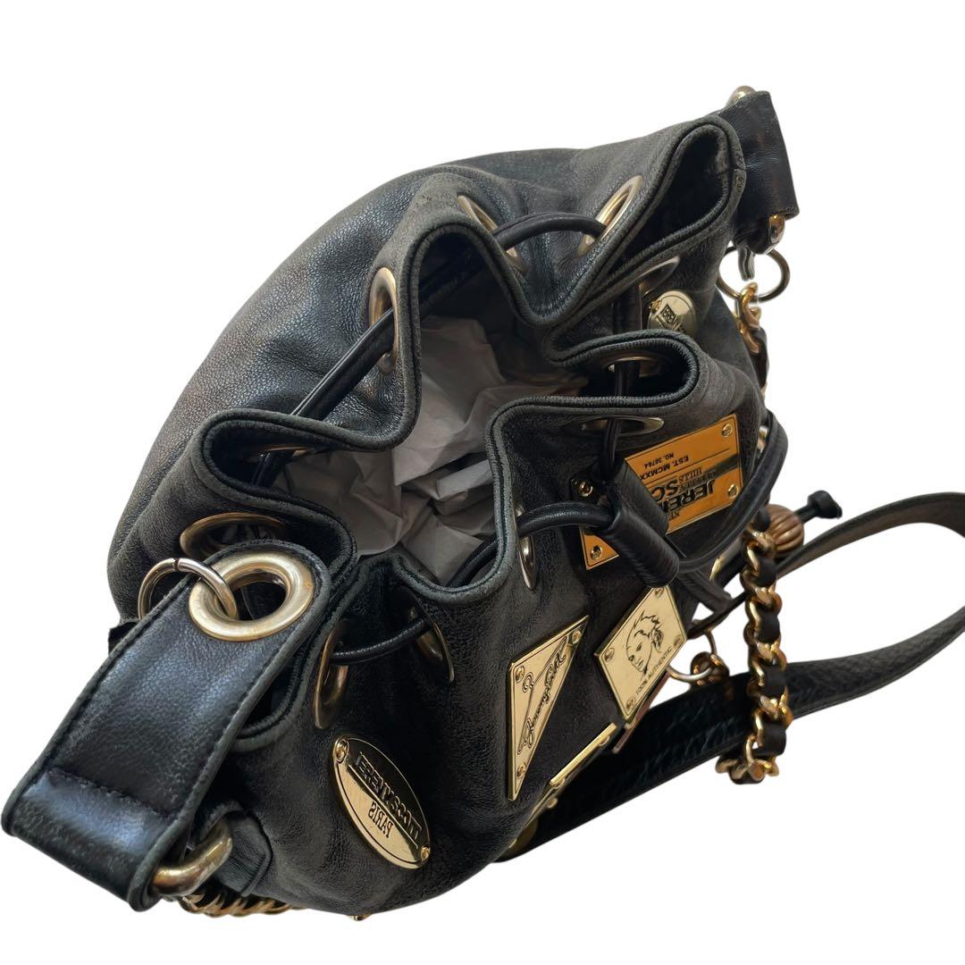 ジェレミースコット JEREMY SCOTT archive プレートバッグ