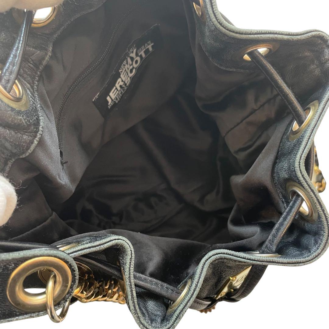 ジェレミースコット JEREMY SCOTT archive プレートバッグ