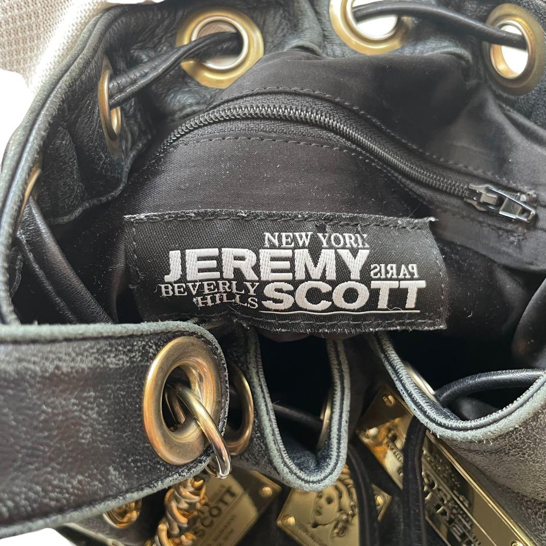 ジェレミースコット JEREMY SCOTT archive プレートバッグ