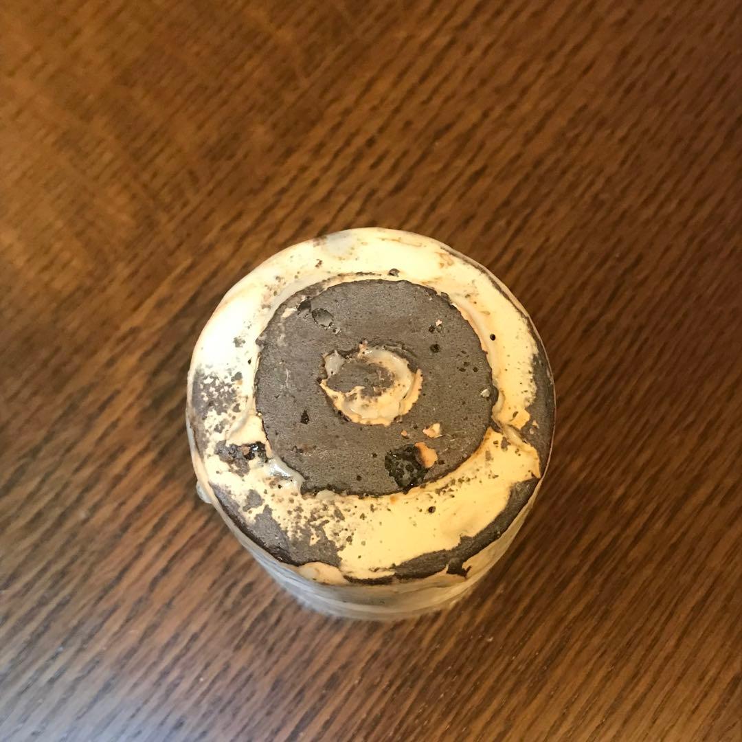 値下げ‼️辻村 史朗　ぐい呑　粉吹