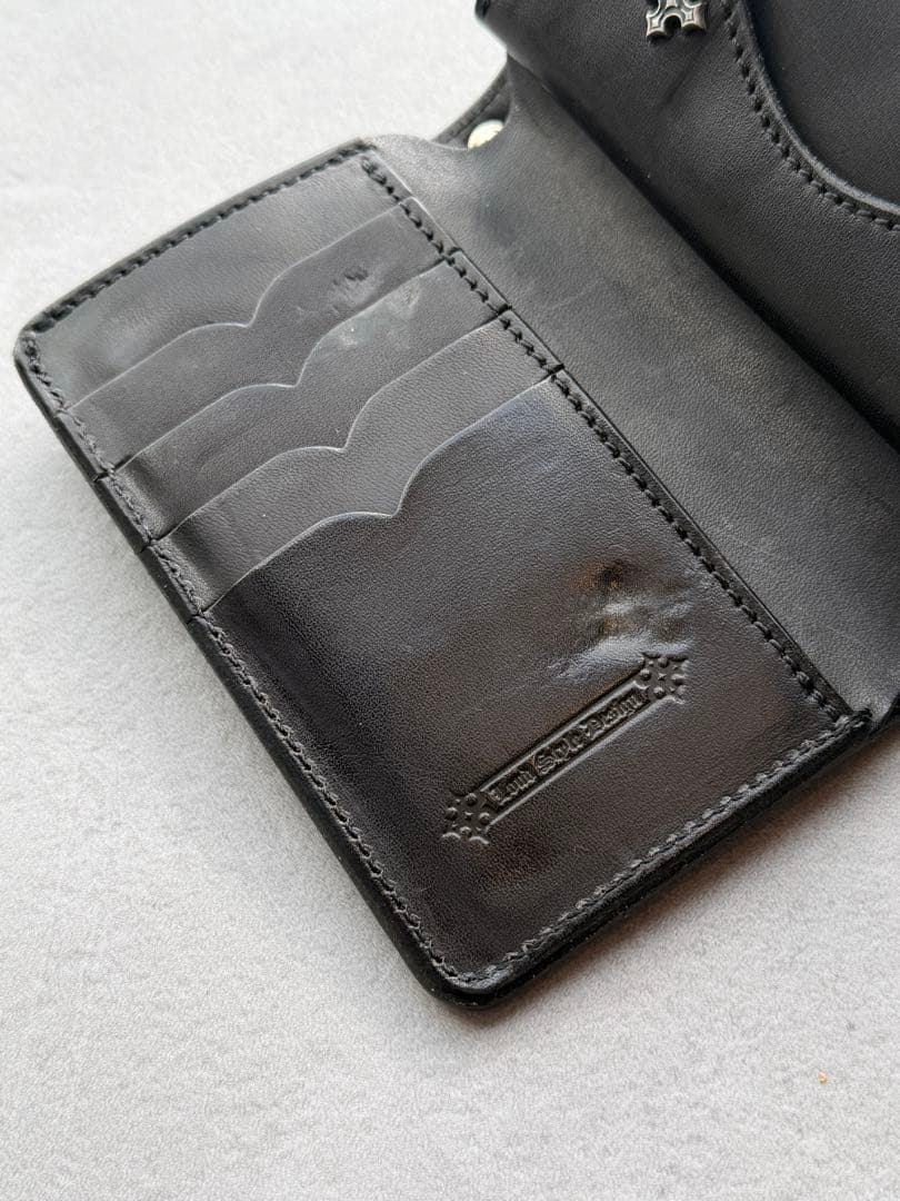 Loud Style Design（ラウドスタイルデザイン） レザーウォレット