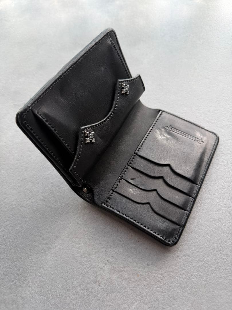 Loud Style Design（ラウドスタイルデザイン） レザーウォレット