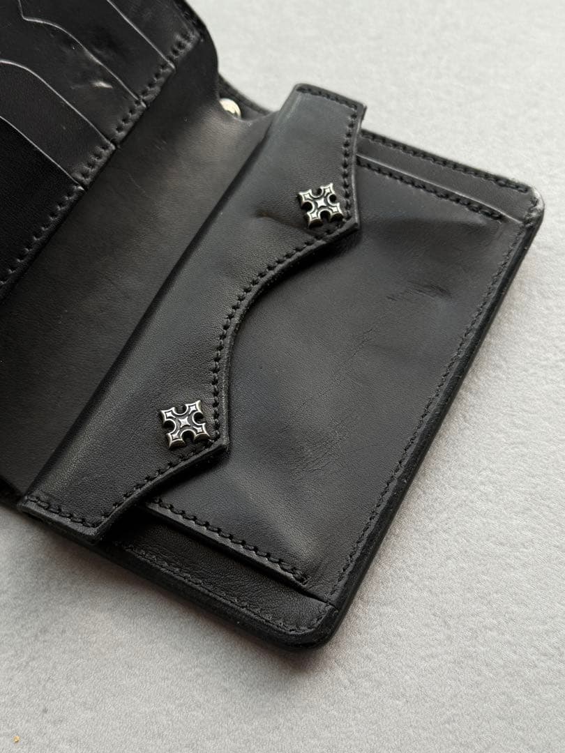 Loud Style Design（ラウドスタイルデザイン） レザーウォレット