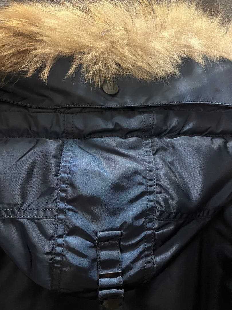 TMT×ALPHA N-3B （NAVY) サイズS