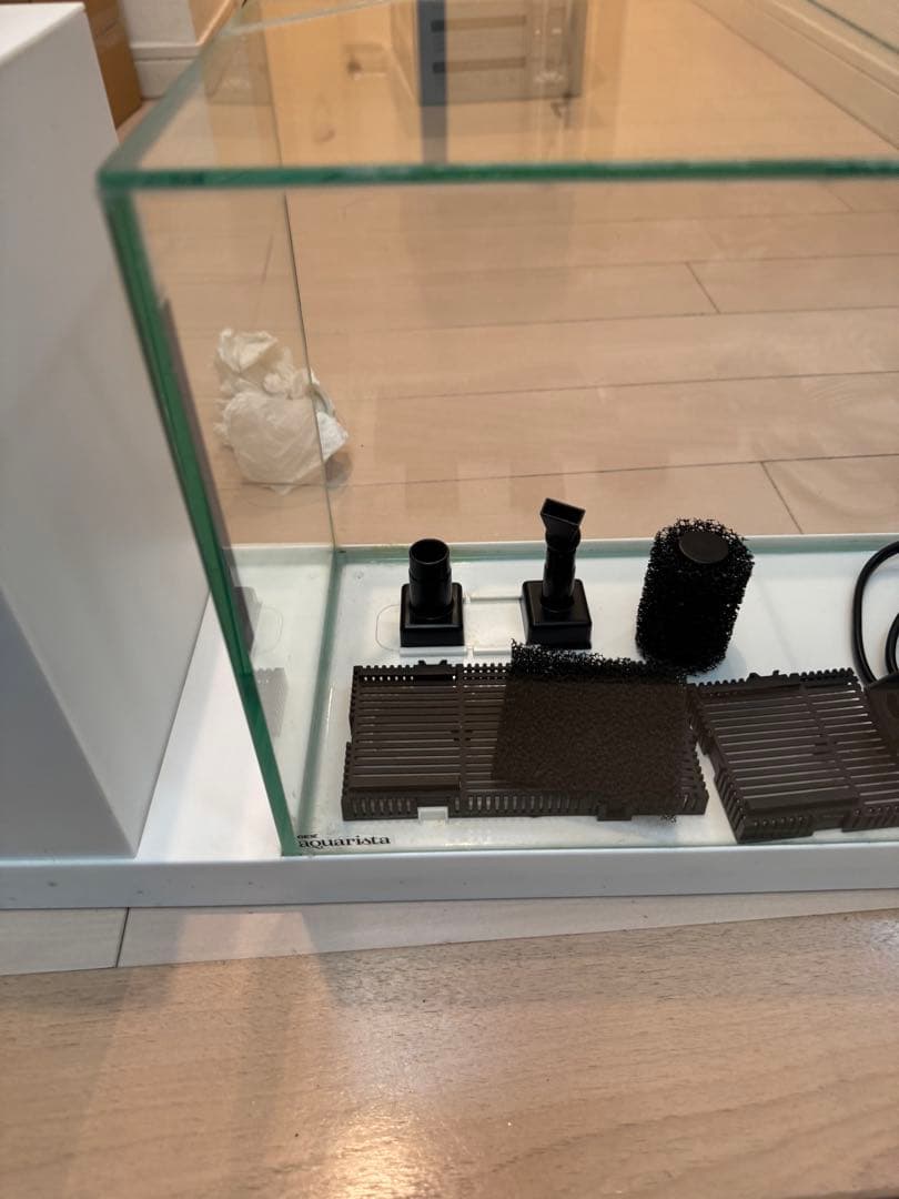 ＡＱＵＡ－Ｕ ＷＩＤＥ(アクアユー)ホワイト　GEX