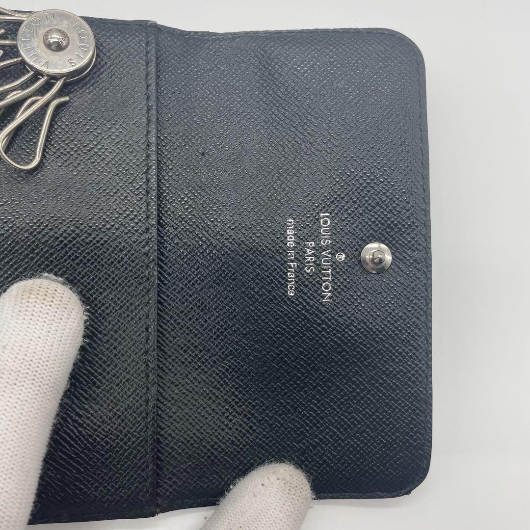 【ケース付】モノグラム マカサー ミュルティクレ6 キーケース・キーホルダー