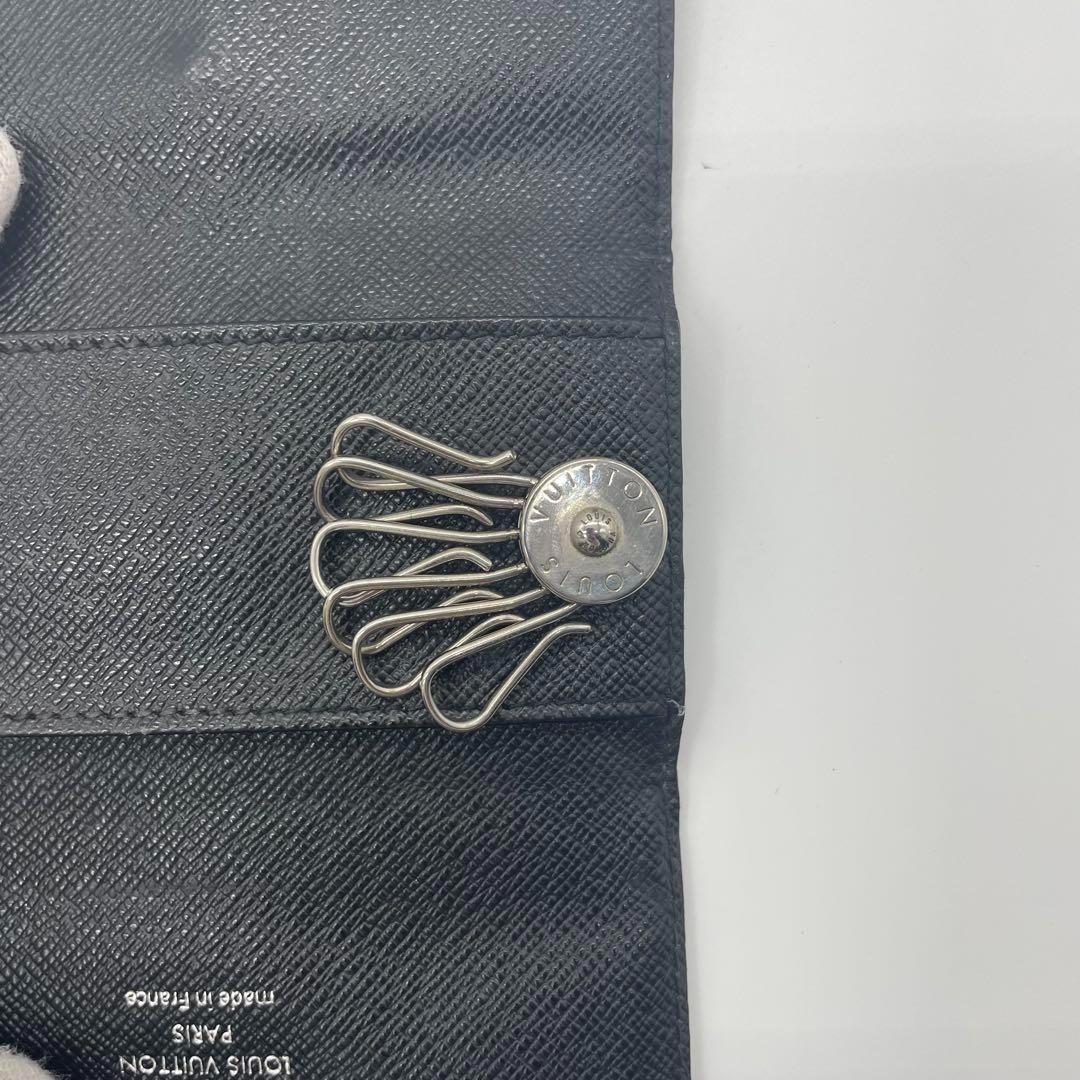 【ケース付】モノグラム マカサー ミュルティクレ6 キーケース・キーホルダー